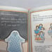Vintage Gus Goes To School Was A Real Dumb Ghost Halloween Kid Childrens Book
