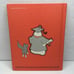 Vintage Gus Goes To School Was A Real Dumb Ghost Halloween Kid Childrens Book