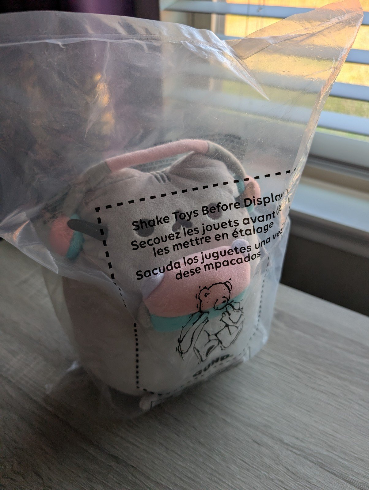 Gaming Pusheen Plush