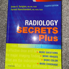 Radiology Secrets Plus 4th edition