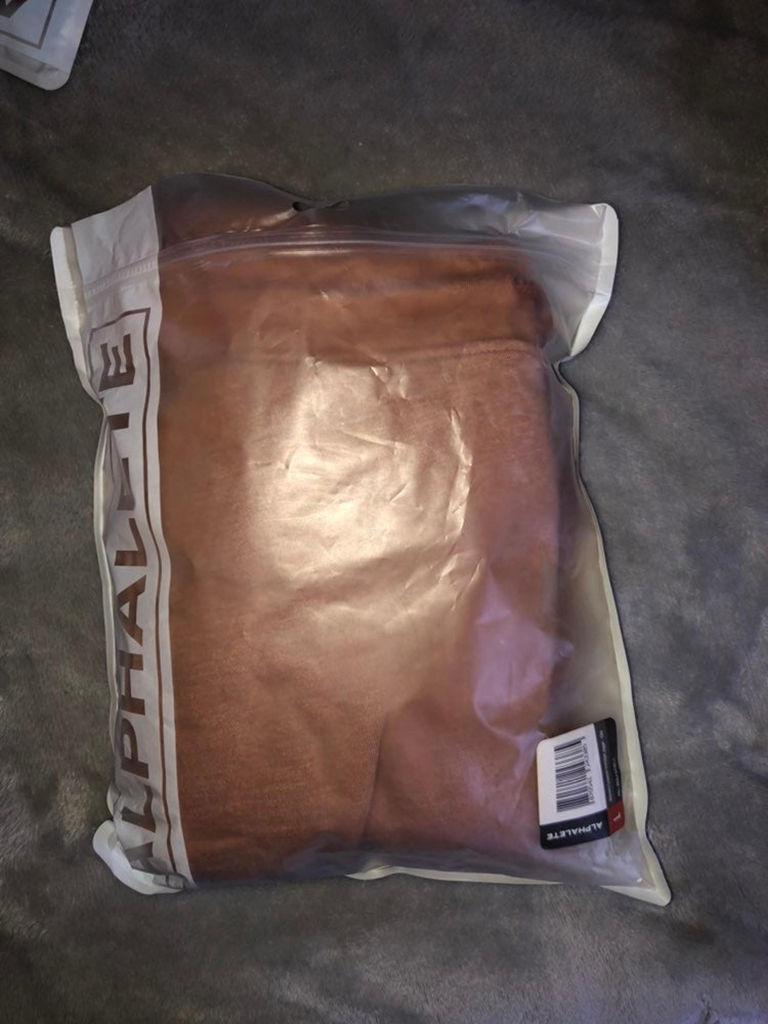 Alphalete Oversized Clay Joggger Large