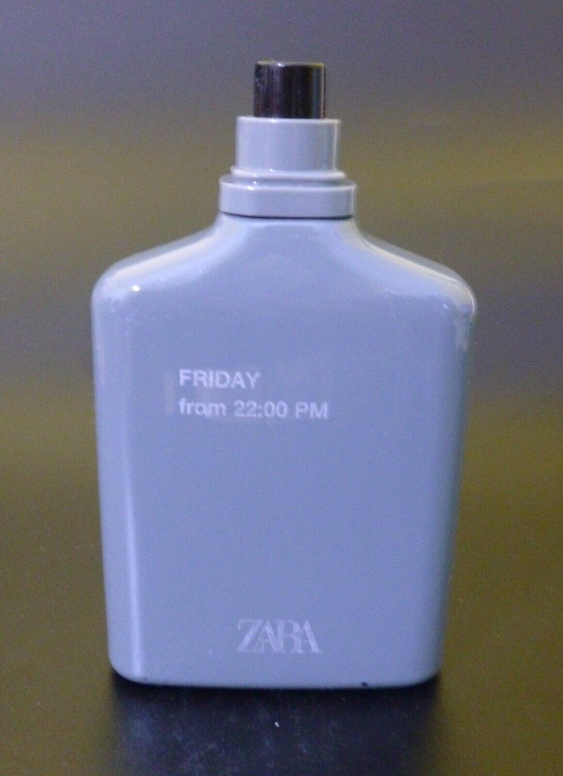 Zara ~ Friday From 22:00 PM ~ Eau De Toilette 3.38oz ~ Men's Perfume ~ Read Ad