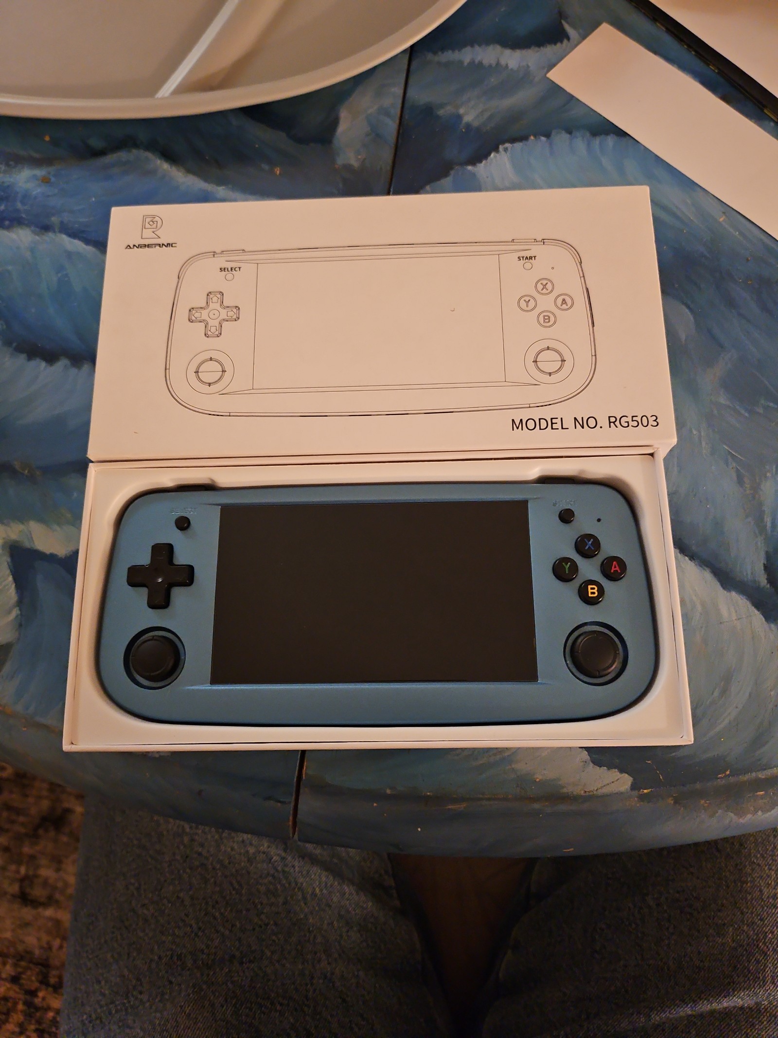 Anbernic rg503