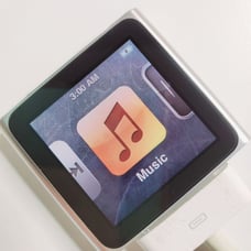 iPod Nano 6th generation