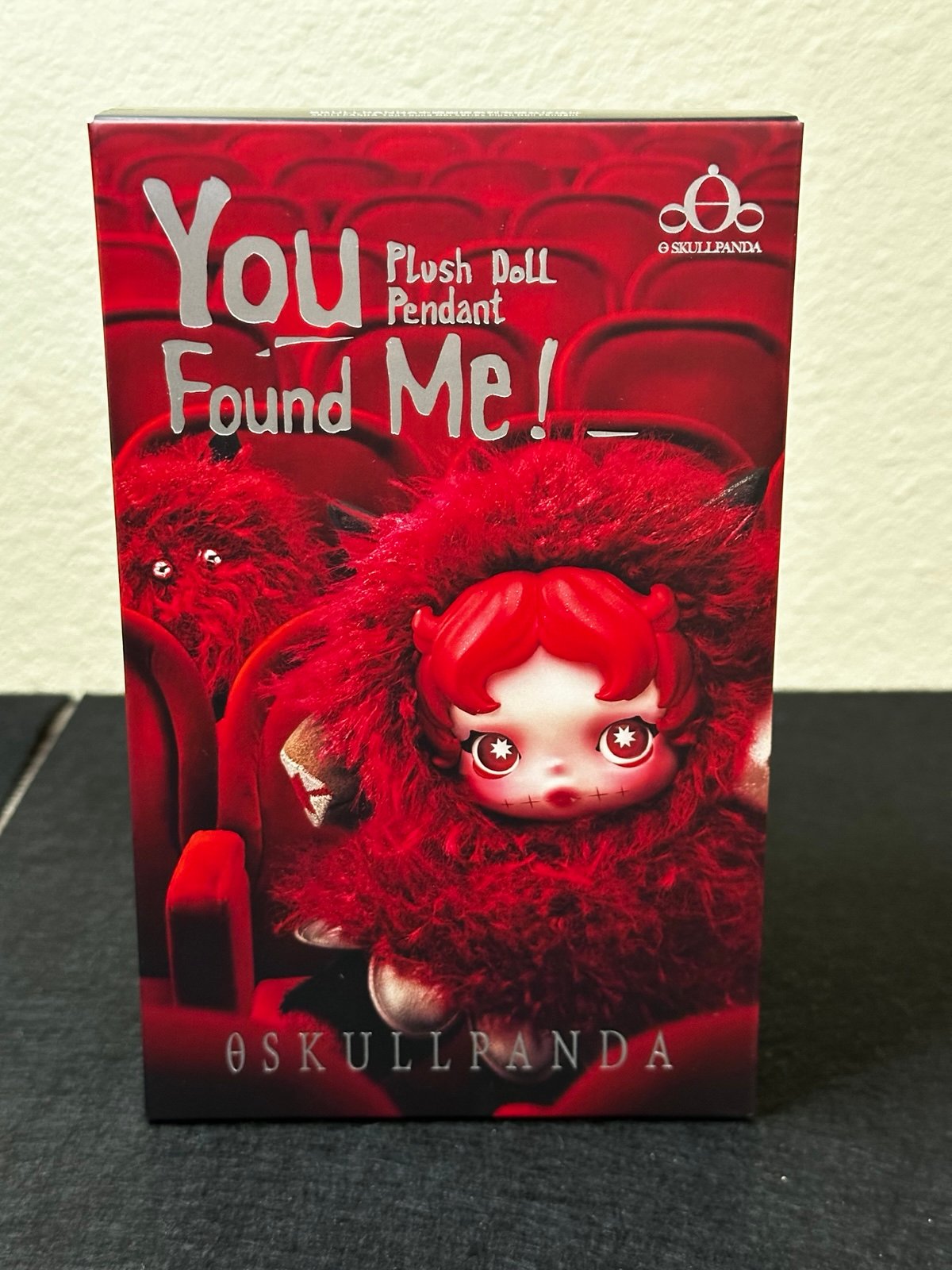 Skullpanda You Found Me -Confirmed Sandman
