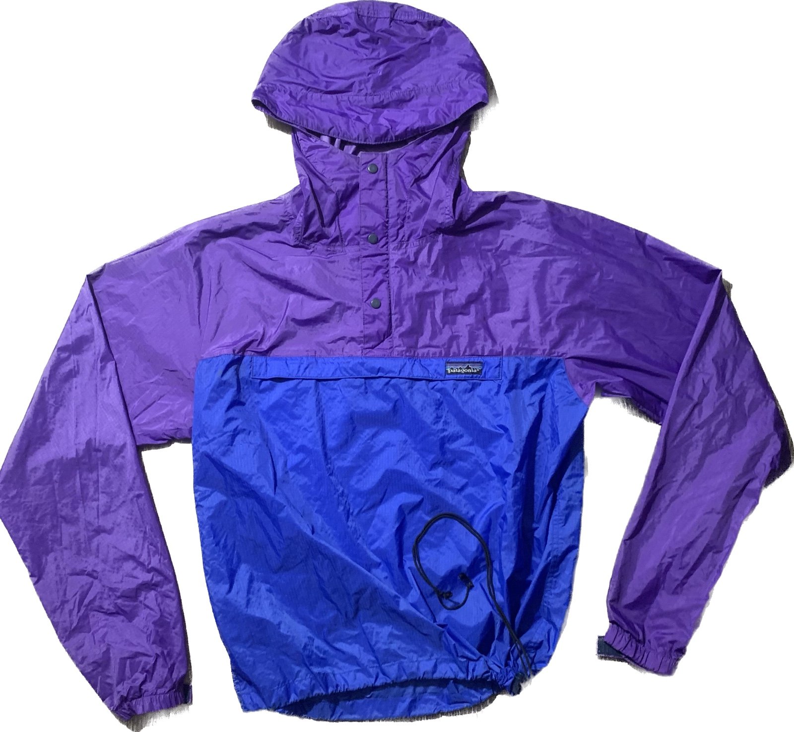 Vintage Patagonia windbreaker