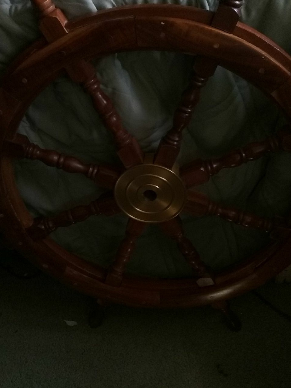 Ships Wheel
