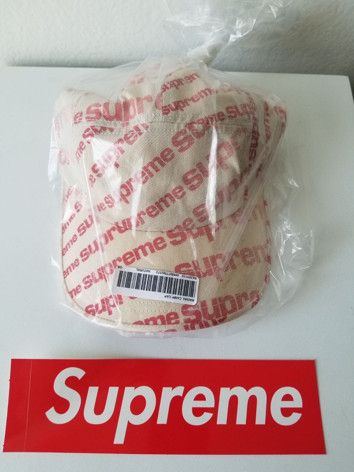 Supreme Hat