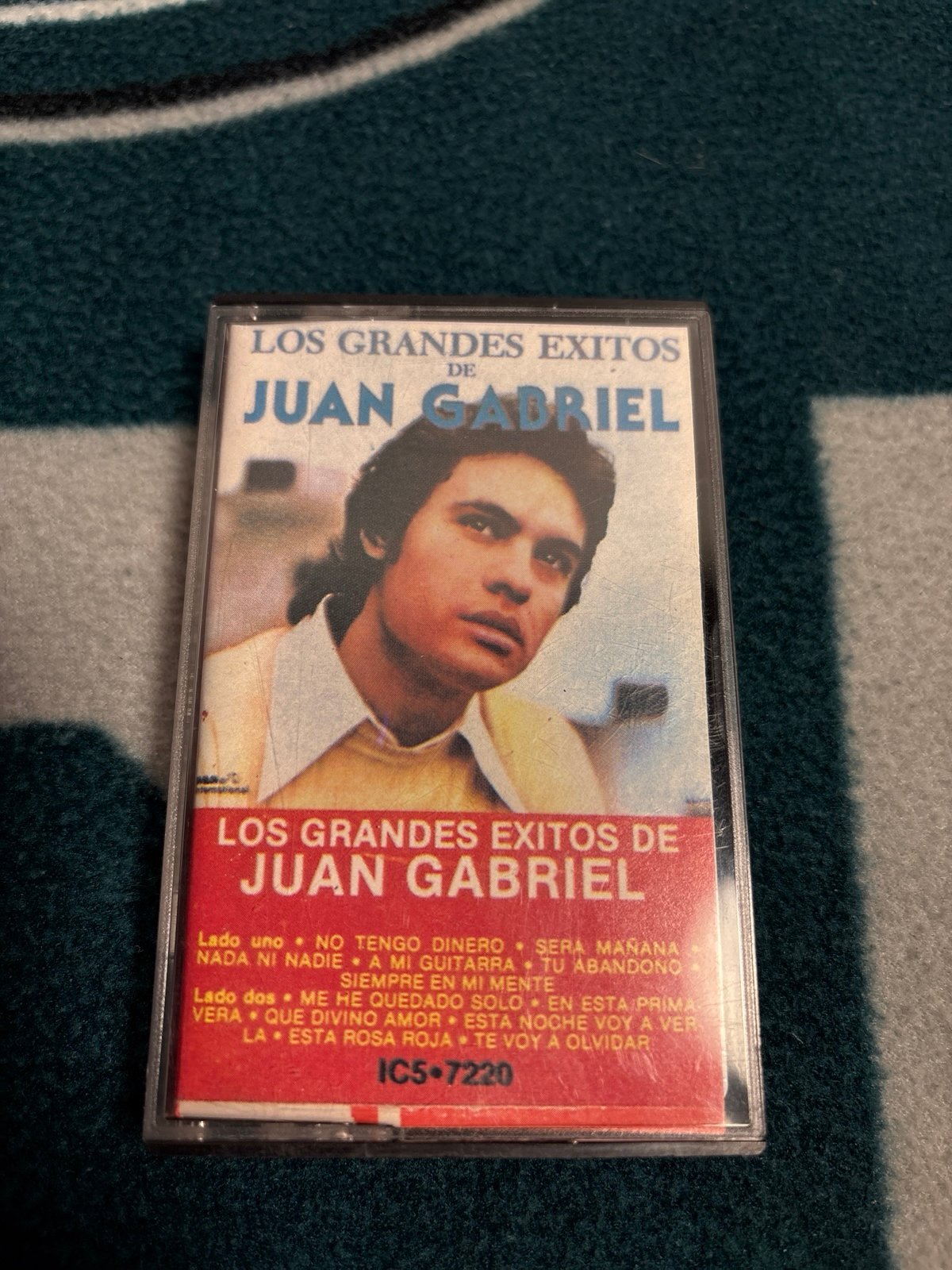 CASSETTE