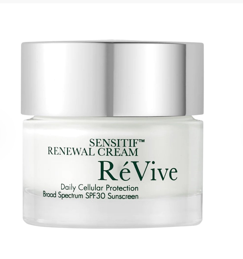 RéVive Sensitif Renewal Daily Cellular Protection Broad Spectrum Sunscreen SPF