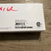 Apple Pencil A1603 a1603 - MK0C2AMA / MQLY3AM/A For iPad Pro / iPad 6th Gen & Up