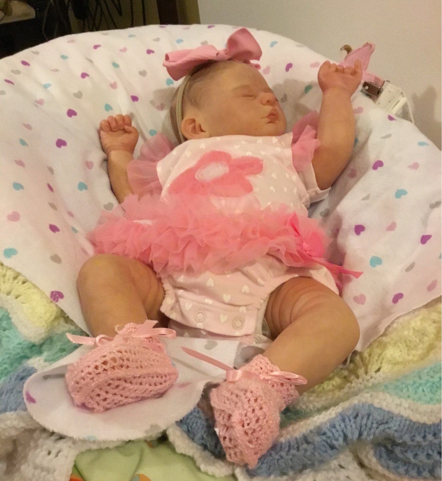 Beautiful ELEA sweet reborn