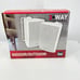 Dual 3-Way Dynamic Indoor/Outdoor Loudspeakers LU43PW 50W - NEW (open box)