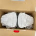 Dual 3-Way Dynamic Indoor/Outdoor Loudspeakers LU43PW 50W - NEW (open box)