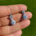 Sterling Silver Stud Earrings