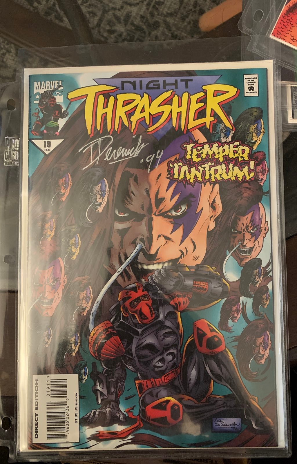 comic book
