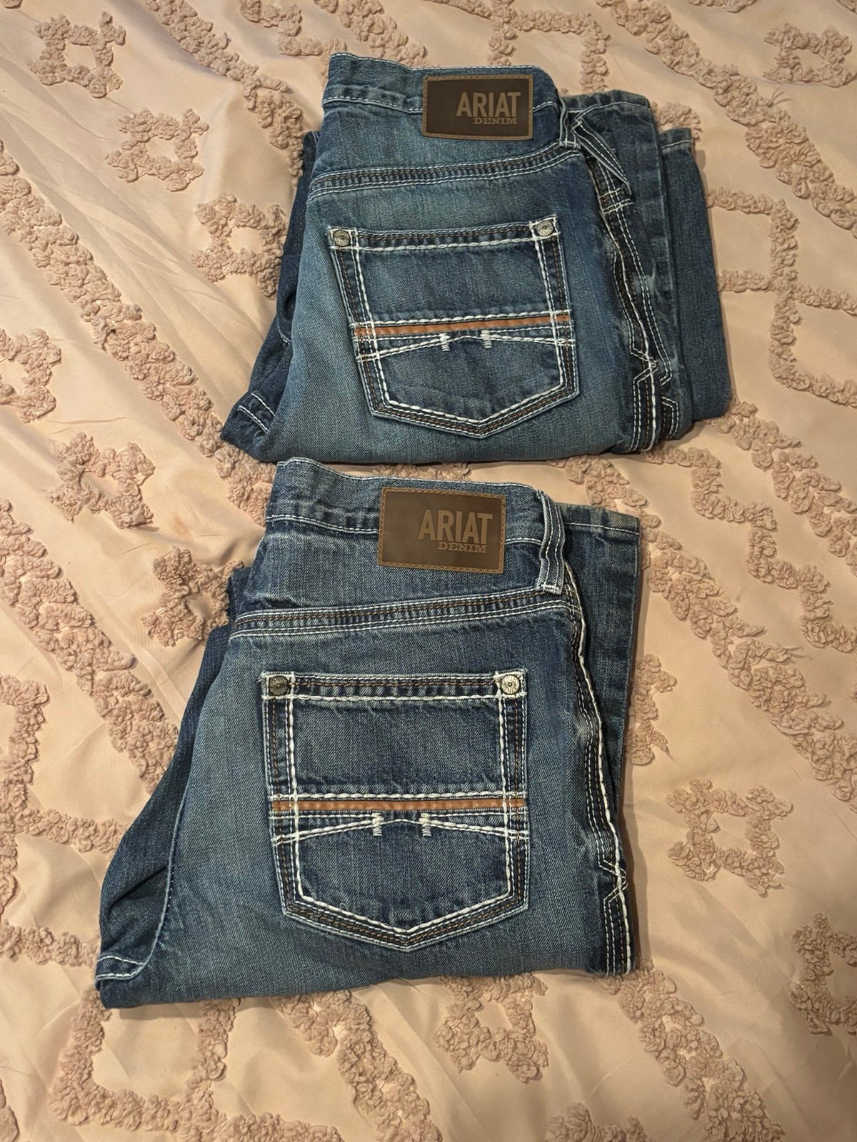 Ariat jeans