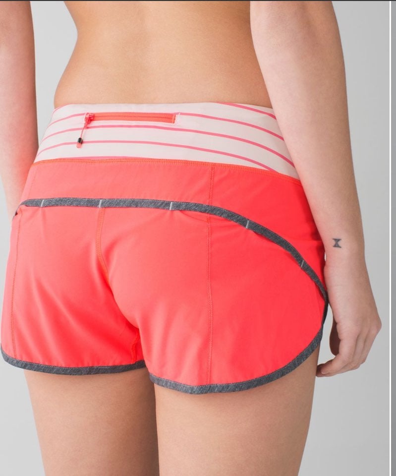 Lululemon Speed Short *4-way Stretch 2.5