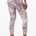 Diamond Dye Pink Bliss Graphite Purple Lululemon Align 25