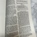 Rare patent certificate die finish cutting machine pamphlet 4322192 vintage 12in