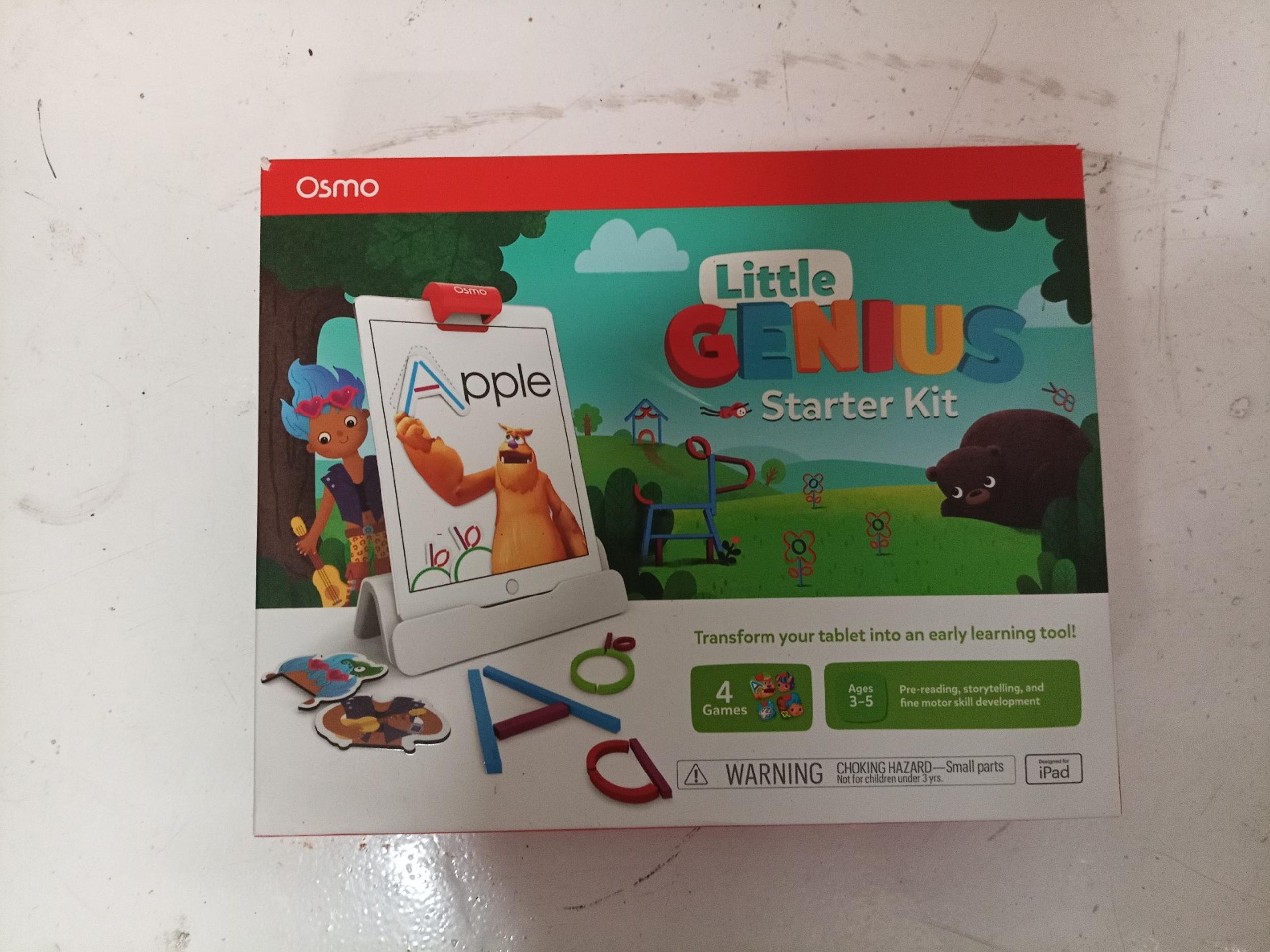 Osmo little genius starter pack