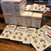 Size 13 batteries hearing aid batteries / small electronics / watch