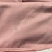 Nike Women's Epic Luxe Mid-Rise Crop Sz L In Pink