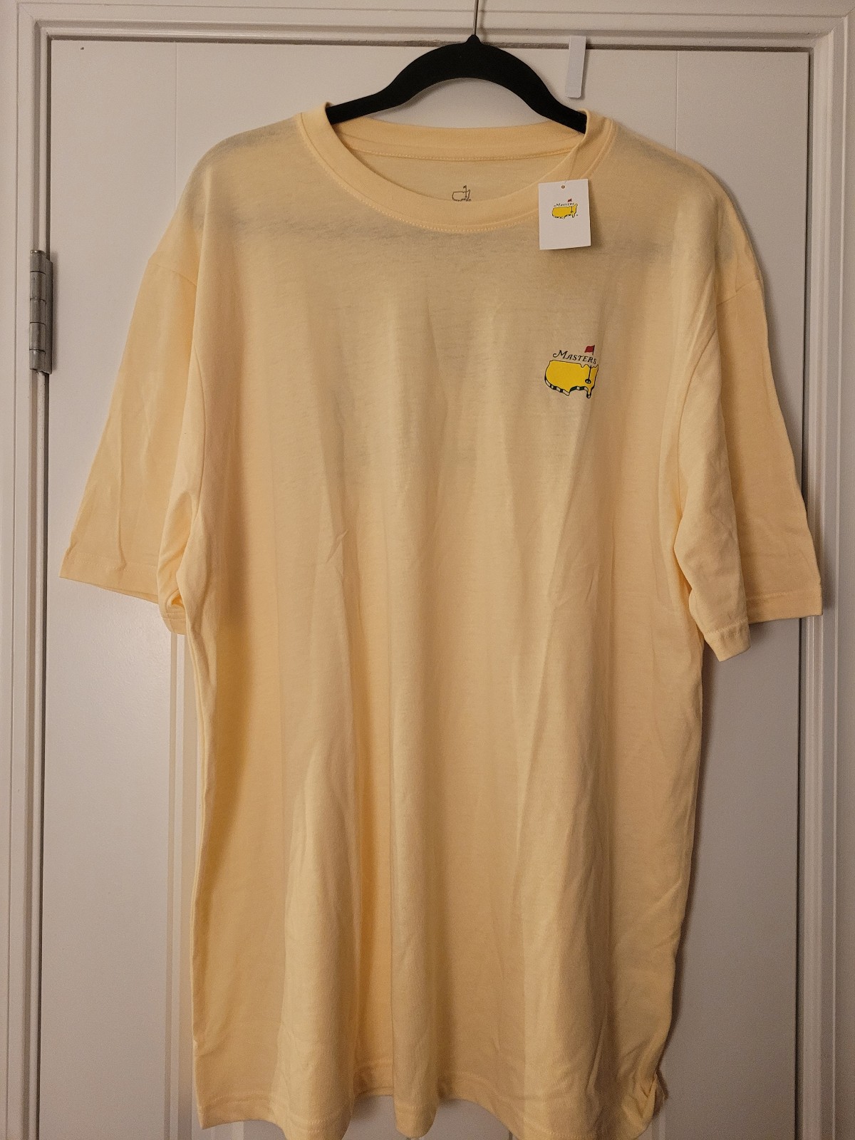 Welcome Masters Week T-Shirt sz XL