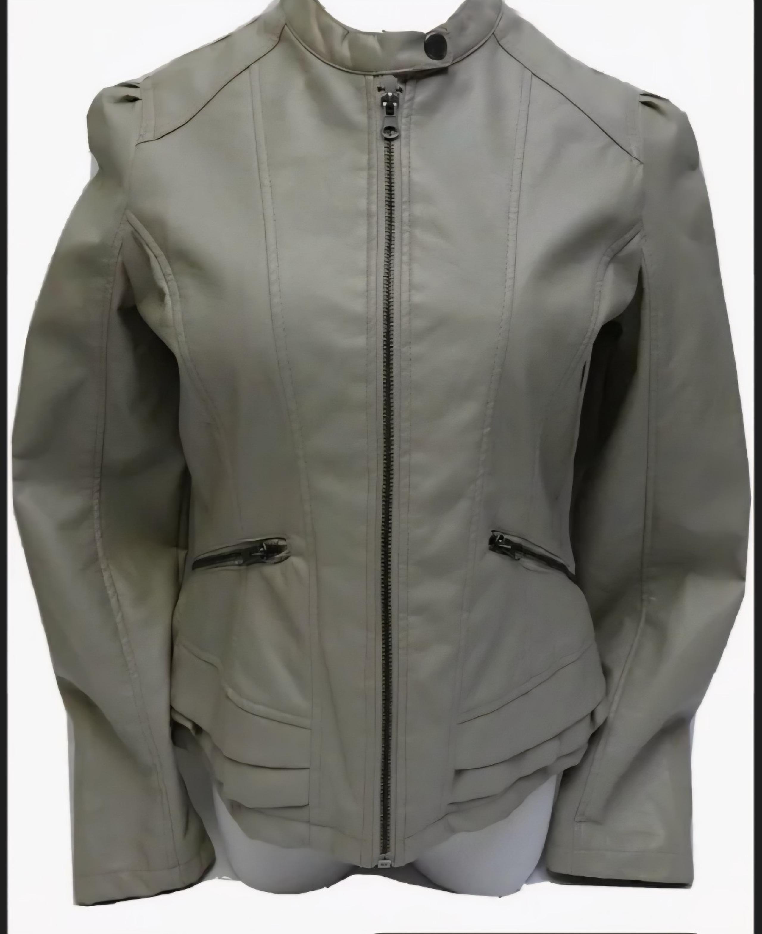 Maralyn & Me jacket