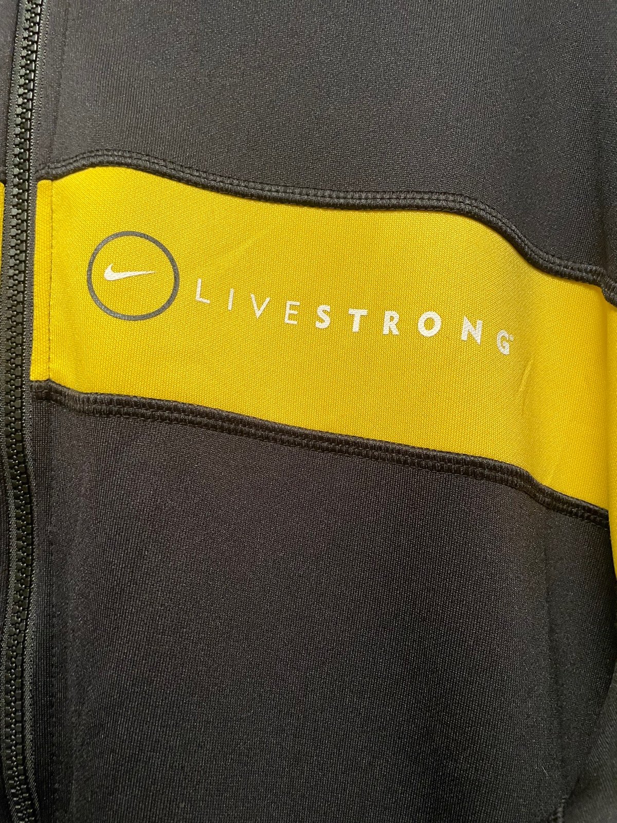 Nike LIVESTRONG Mens Dri-Fit Full Zip. Size. XXL - www.vitorcorrea.com Nike LIVESTRONG Mens Dri-Fit Full Zip. Size. XXL - www.vitorcorrea.com