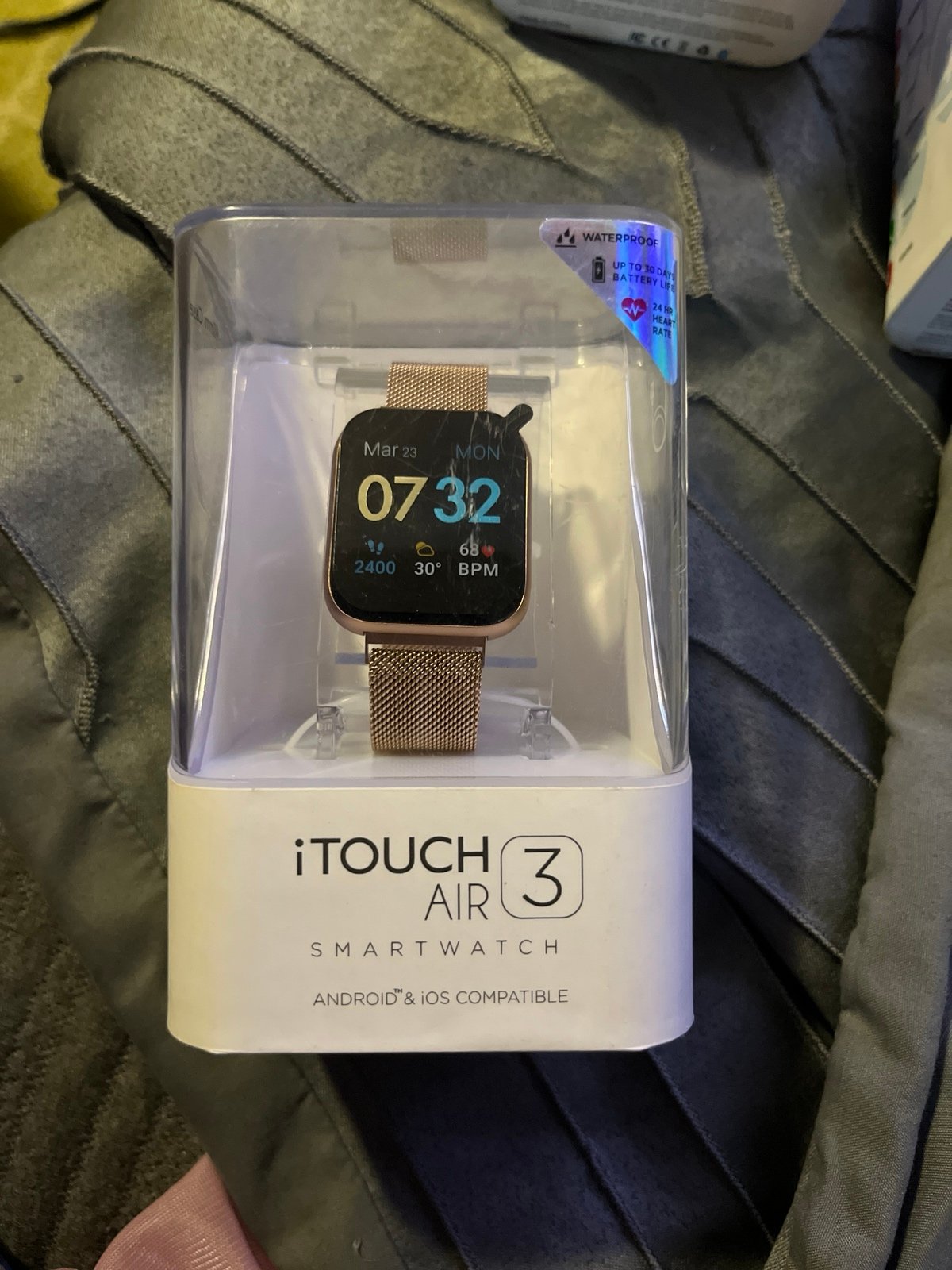 Itouch Air 3