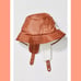 NWT Free People FP Movement Women's Bucket List Reversible Sherpa Bucket Hat