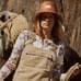 NWT Free People FP Movement Women's Bucket List Reversible Sherpa Bucket Hat