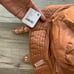 NWT Free People FP Movement Women's Bucket List Reversible Sherpa Bucket Hat