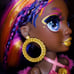 Rainbow High custom OOAK mermaid Phaedra Westward
