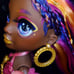 Rainbow High custom OOAK mermaid Phaedra Westward