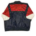 Nike Air Jordan Men's FIBA Legacy Flight Jacket Blue Red CJ9082-451 Size XL