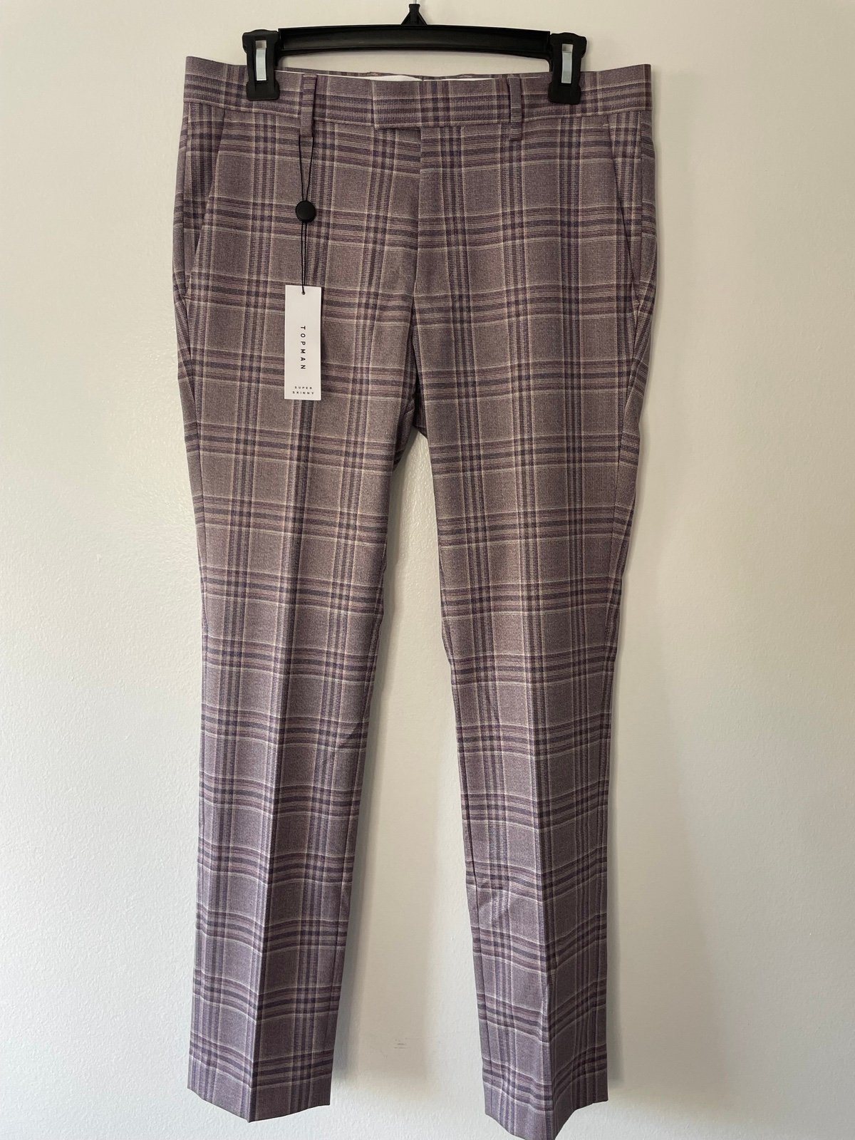 Topman Super Skinny Pants