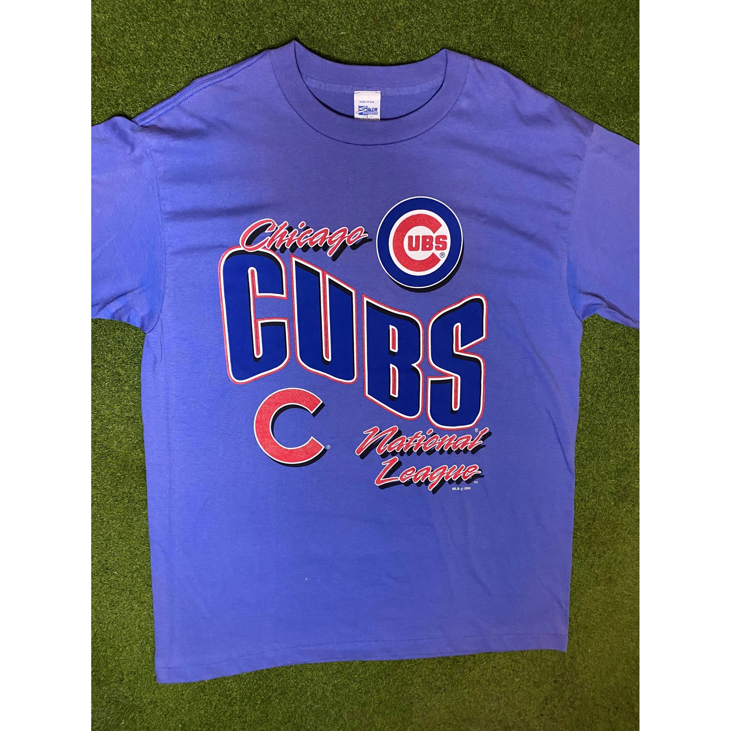 1994 Chicago Cubs - Vintage MLB T-Shirt (Large)
