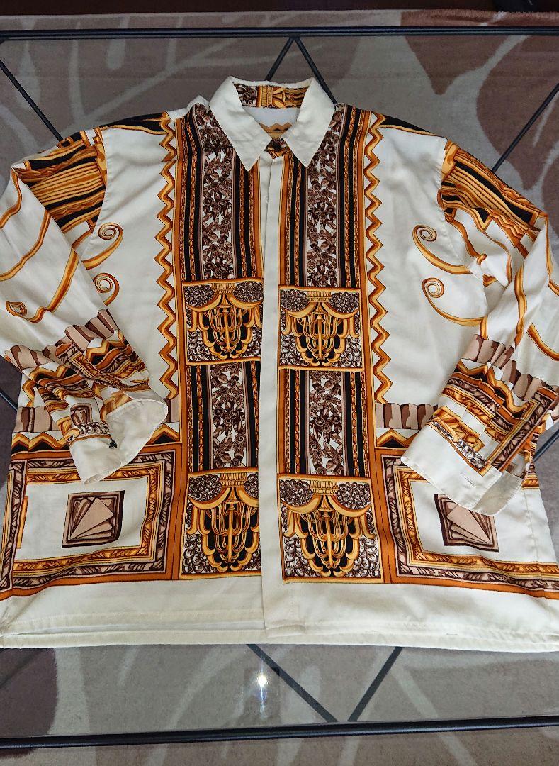✯Gorgeous ✪ Men's Flashy ✧ Versace-inspired Italy Fashion