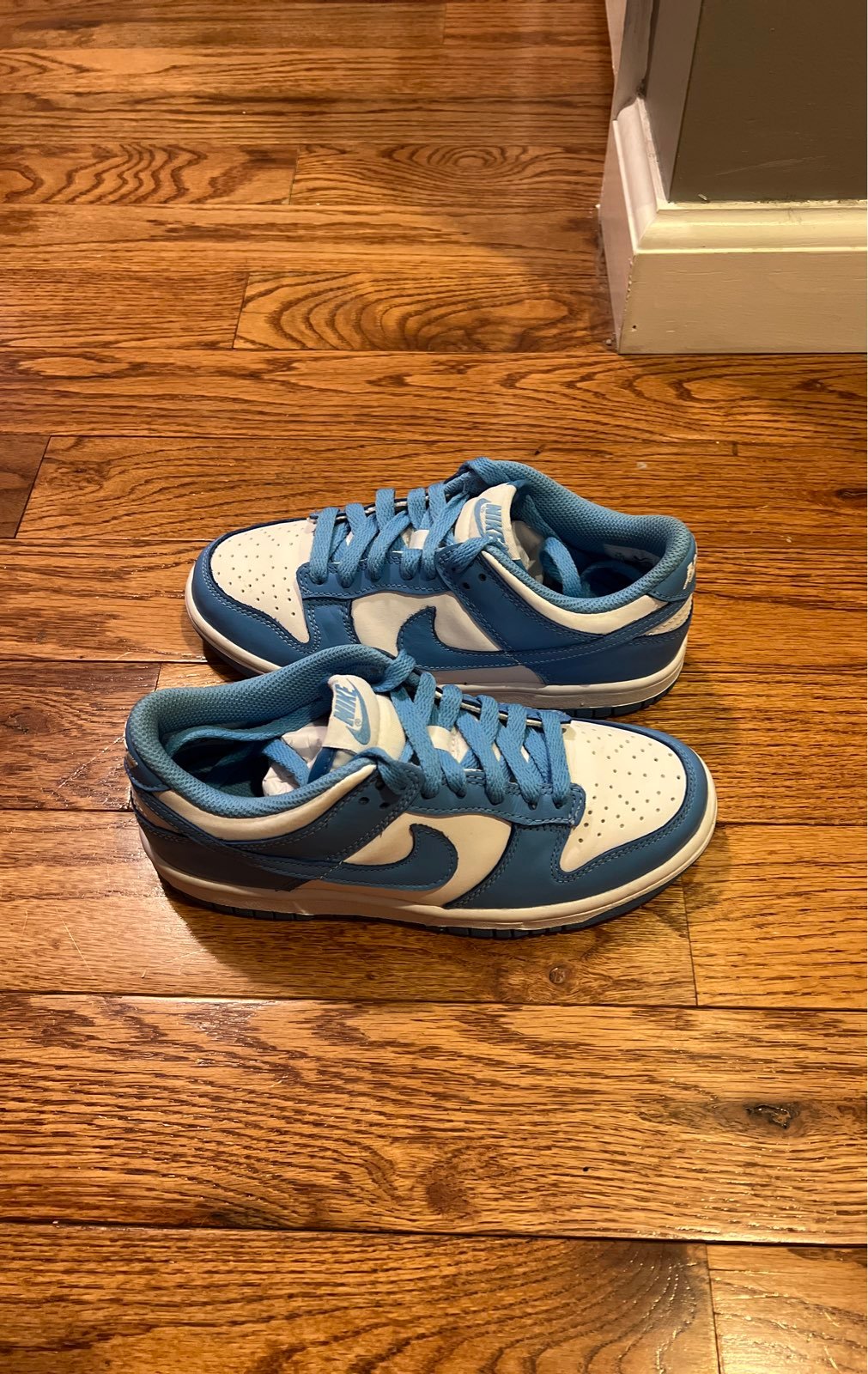 Nike dunk low