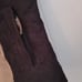 Outback Trading Company Women's Down Feather Cowgirl Western Brown Vest XXL