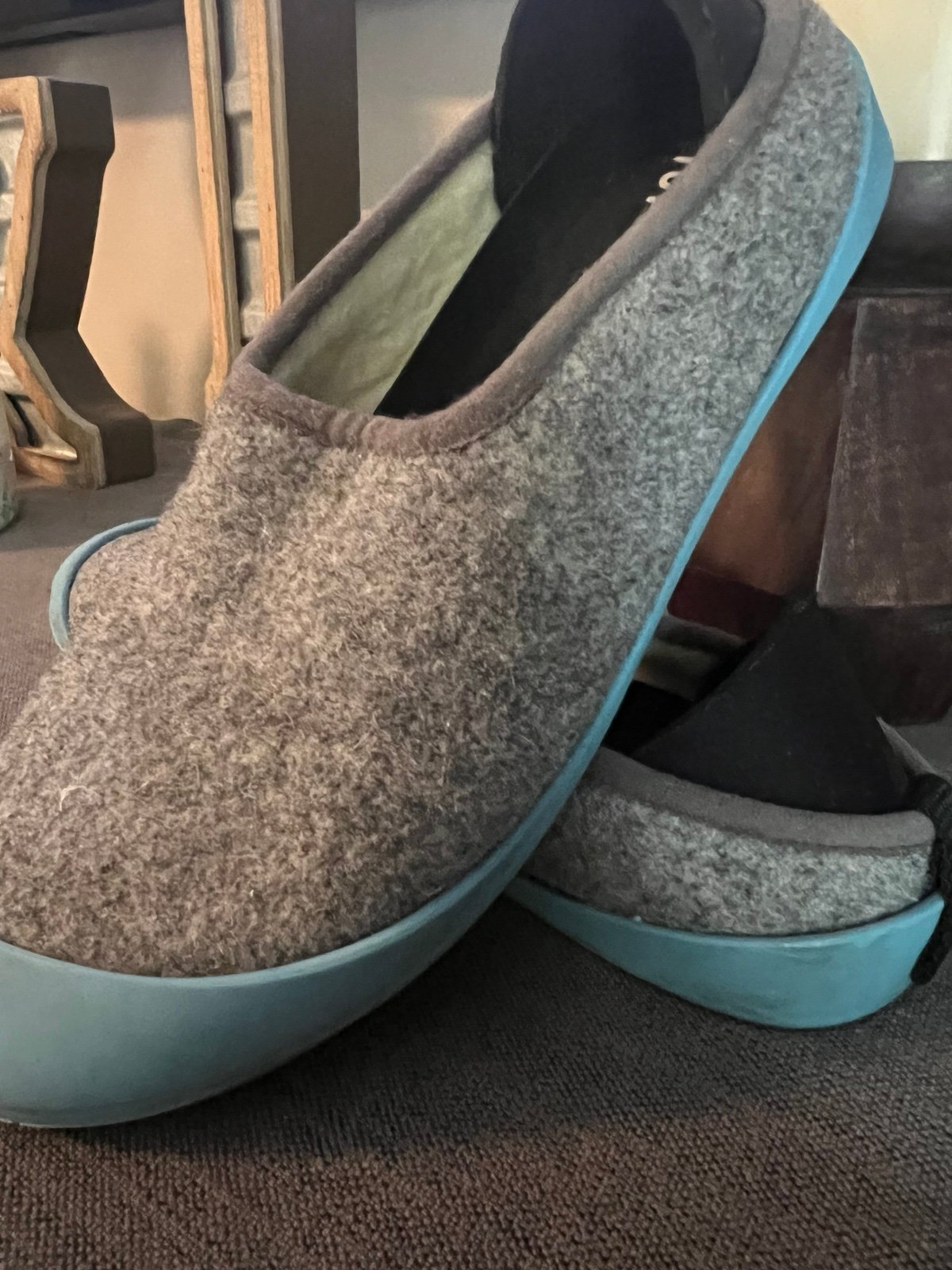 Mahabis Curve Classic Slipper