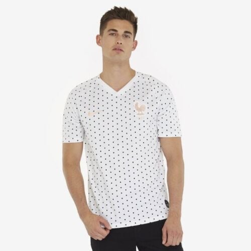 Nike Mens S France Away Jersey BV3423-102