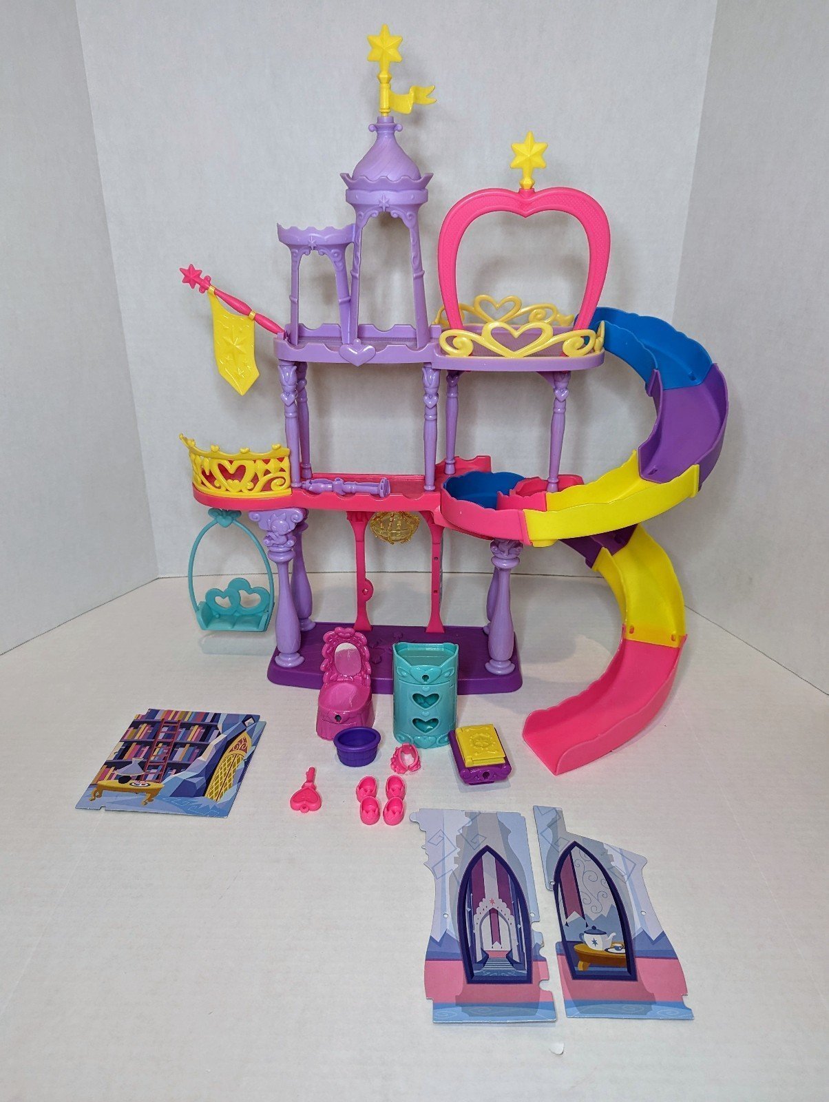 My Little Pony Princess Twilight Sparkle's Friendship Rainbow Castle