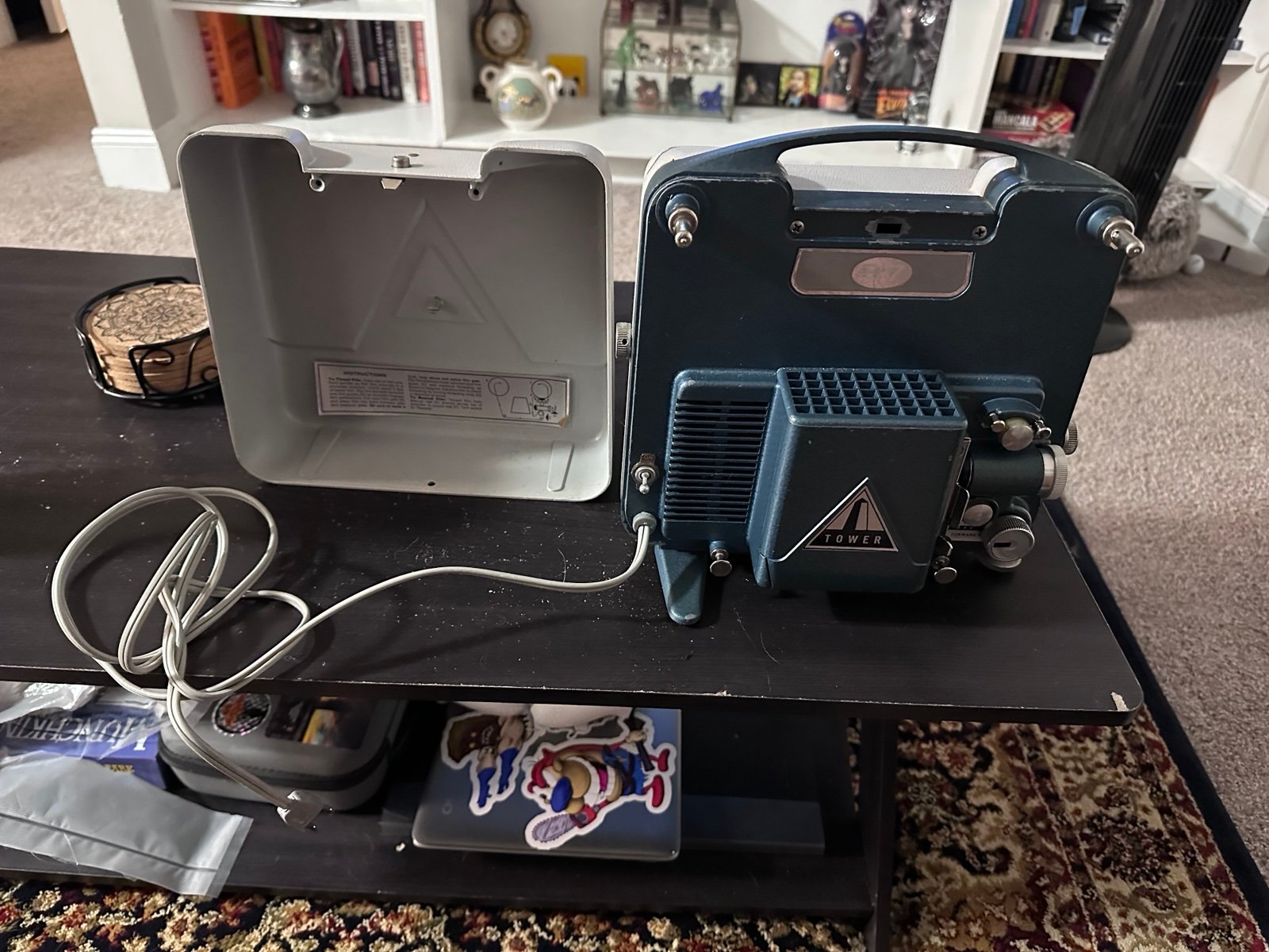 Sears, Roebuck and CO. Tower Model 807. 92870 in good condition