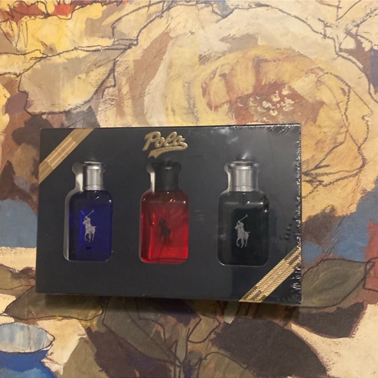 Polo Gift Set (sealed)