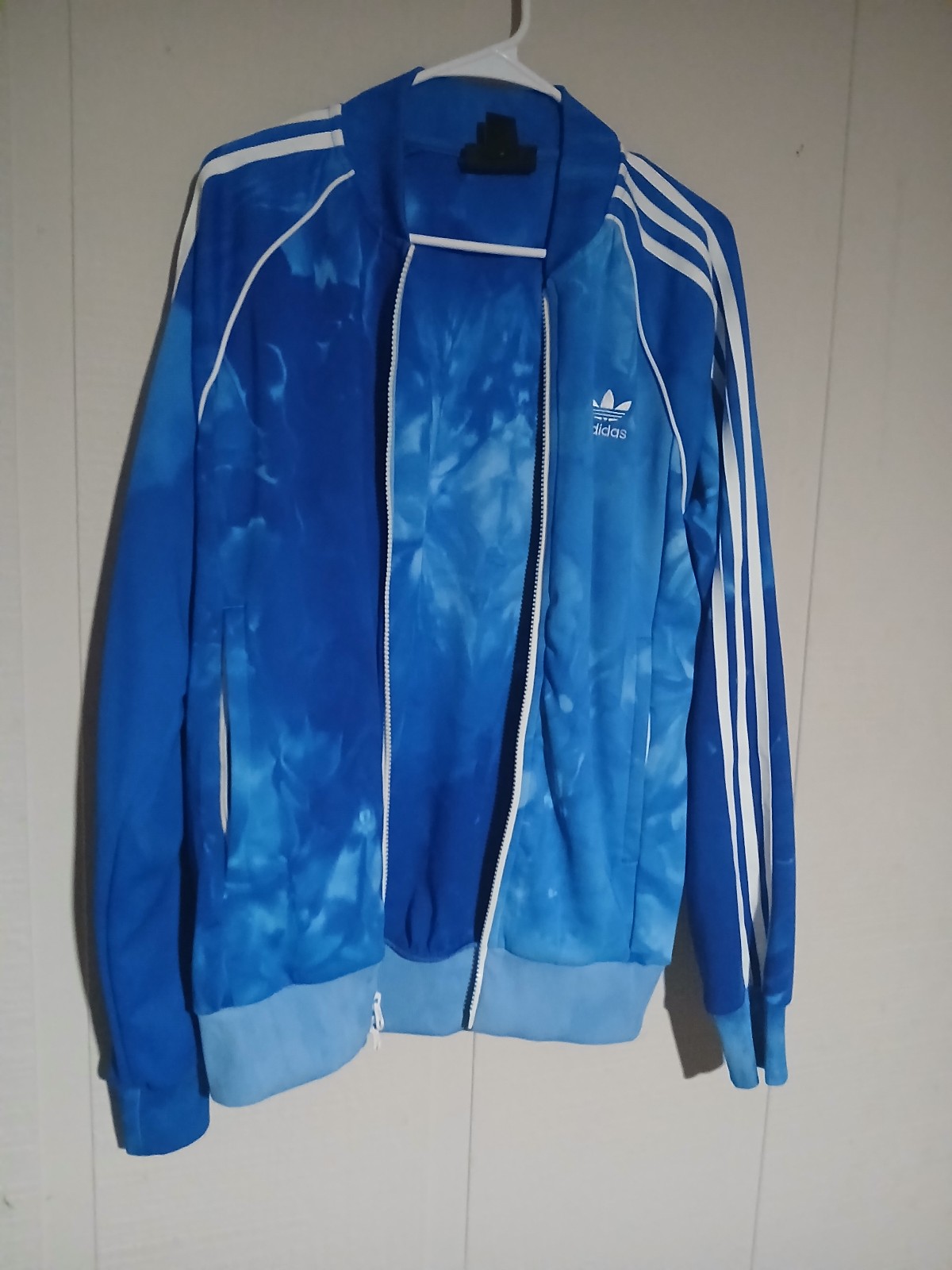 Adidas Pharrell Williams HU Superstar Jacket