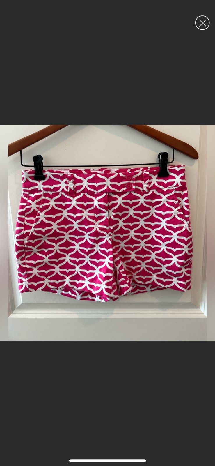 Vineyard Vines whale tail day boat shorts