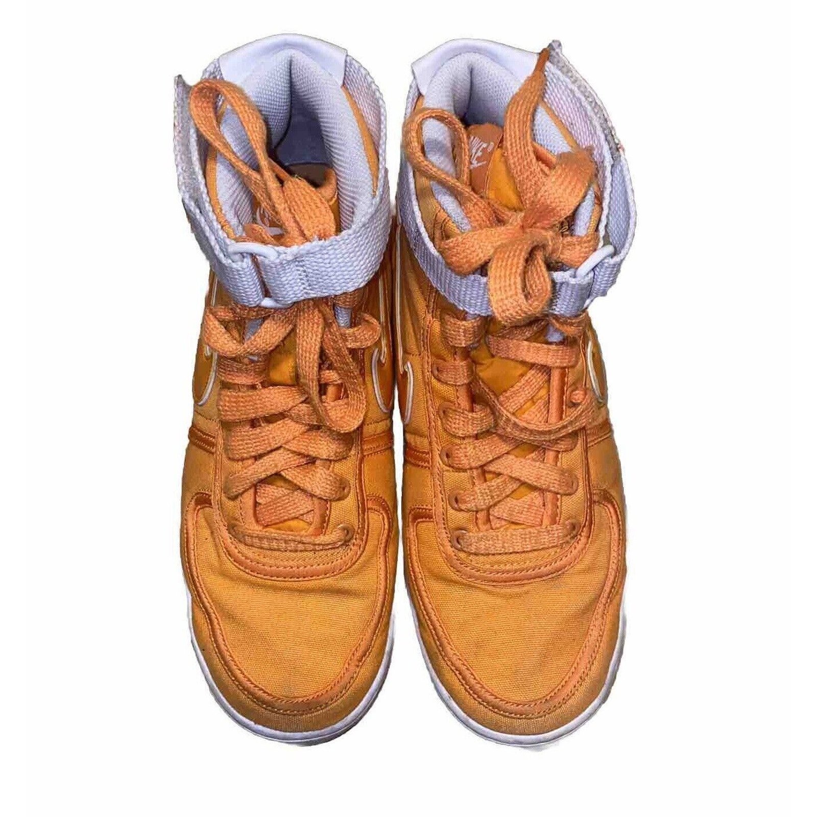 Nike Vandal High Supreme Doc Brown Back to the Future Men Size 9.5 AH8605-800
